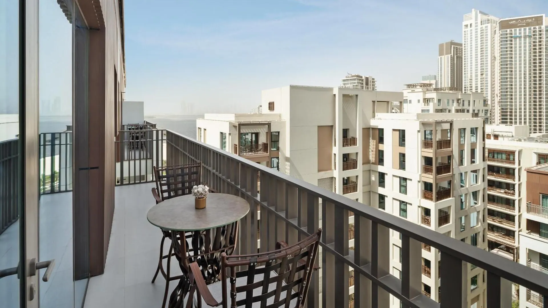 Dubai Creek Poolside View Apartment - By Dustay 0*,  United Arab Emirates